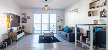 'BANANIER' - EN EXCLUSIVITE - ANNECY - SEYNOD - APPARTEMENT T2 - 43,95m² - PLACE DE STATIONNEMENT COUVERTE