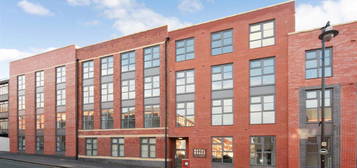 Flat for sale in The Big Peg, Warstone Lane, Hockley, Birmingham B18