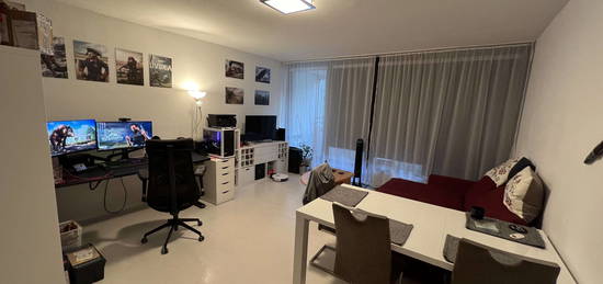 Studioapartment in zentraler Lage