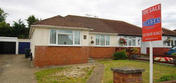 3 bedroom semi-detached bungalow for sale