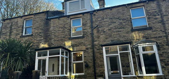 3 bedroom terraced house