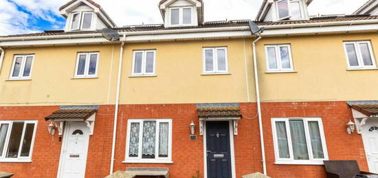 3 bedroom terraced house