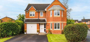 4 bed detached house for sale