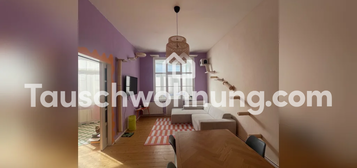 Tauschwohnung: Wünderschöne 3 Z. Wohnung in Hannover für Wohnung in Berlin