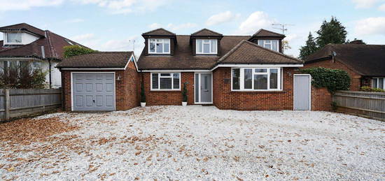 Detached house for sale in Evendons Lane, Wokingham, Berkshire RG41