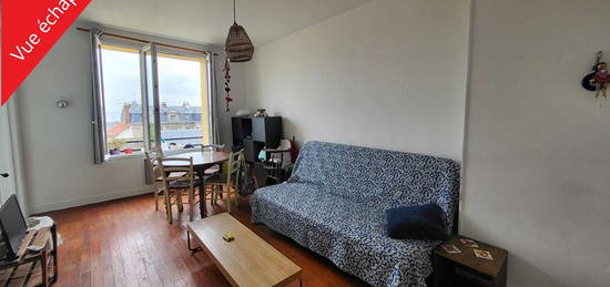 Appartement  à vendre, 2 pièces, 1 chambre, 54 m²