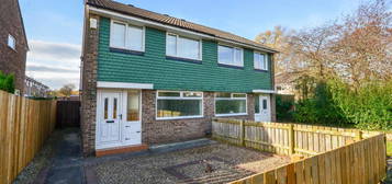 3 bedroom semi-detached house