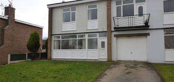 3 bedroom terraced house to rent