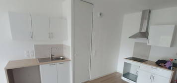 Appartement T2 45m²