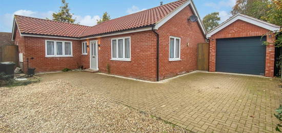 3 bed detached bungalow to rent