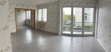 Appartement T4 75.90m²