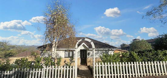 Detached bungalow for sale in Cotswold View, Bath BA2