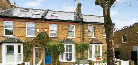 Detached house for sale in Elleray Road, Teddington TW11