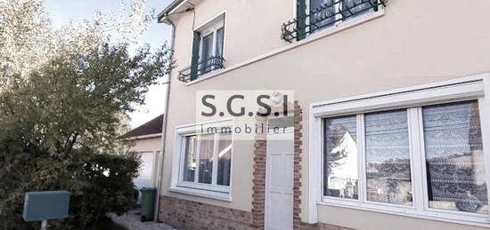 Maison  à vendre, 6 pièces, 6 chambres, 125 m²