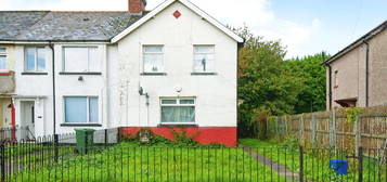 End terrace house for sale in Mona Place, Cardiff, South Glamorgan CF24