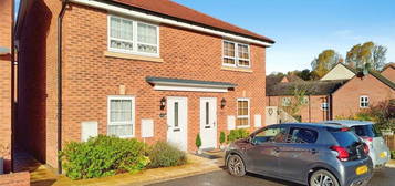 2 bedroom semi-detached house for sale