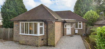 3 bed detached bungalow for sale