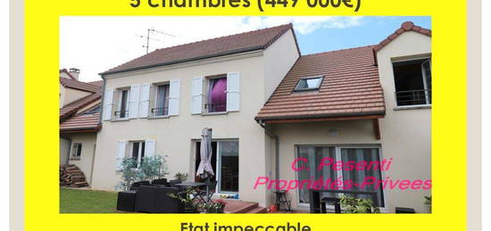 Maison 7 pièces 136 m²