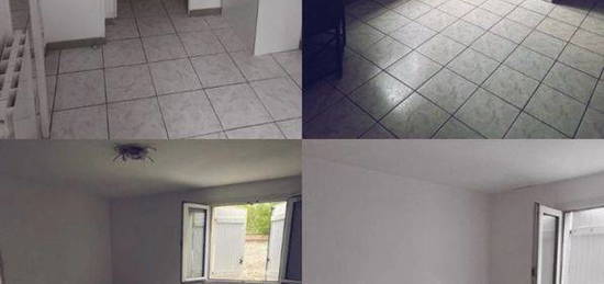 Appartement 2 pièces 27 m²