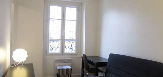 Location appartement 1 pièce 15 m²