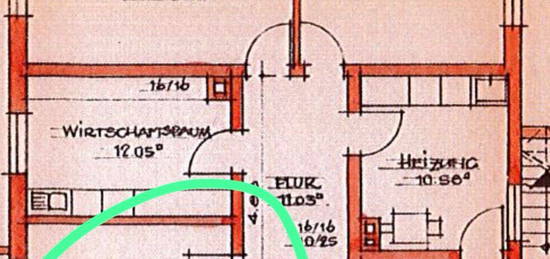 1 Zimmer für 17qm als Lager zu vermieten