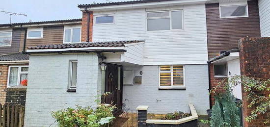 3 bedroom terraced house to rent