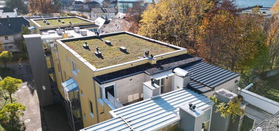 Sanierte und großzügige Dachterrassenwohnung in beliebter Lage