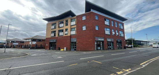 Flat for sale in Whitehall Place, Leeds LS12