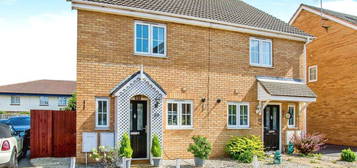 2 bed semi-detached house for sale