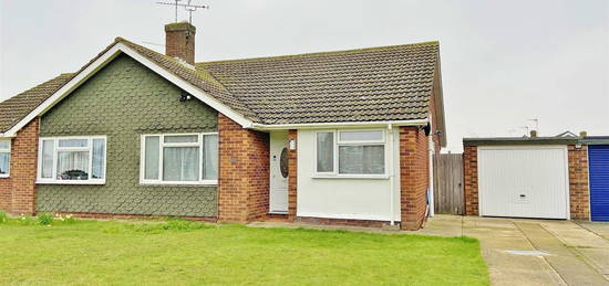 Semi-detached bungalow to rent in Garden Road, Walton On The Naze CO14