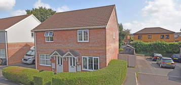 Property for sale in Goldfinch Grove, Cullompton EX15