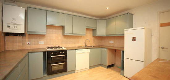 3 bedroom terraced house