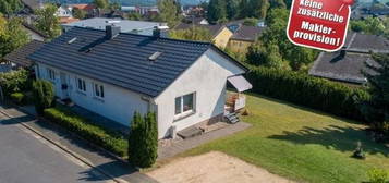 Bungalow, Bestlage, Schlossblick - provisionsfrei