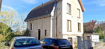 Maison locative Lons le Saunier