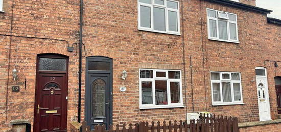 3 bedroom terraced house