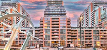 819 - 75 EAST LIBERTY STREET, Toronto (Niagara), Ontario