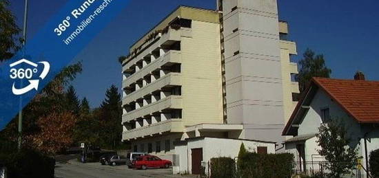 1-Zimmer-Appartement in Passau-Nähe UNI