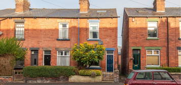 3 bed end terrace house for sale