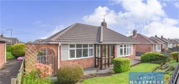 Detached bungalow to rent in Derby Road, Talke, Stoke-On-Trent ST7