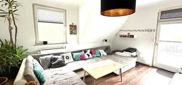 tolle 3-Zi.-Wohnung mit großer Terrasse in Hohenkreuz