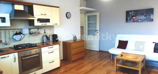 Pronájem bytu 2+1 41 m², Krchlebská, Praha