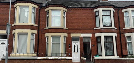 2 bedroom terraced house for sale