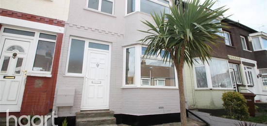 3 bedroom terraced house