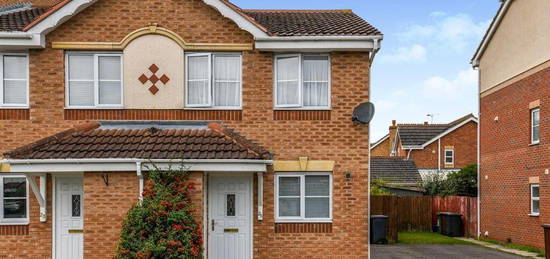 2 bedroom semi-detached house