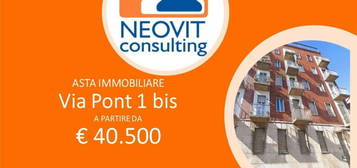 Appartamento all'asta in via Pont, 1 bis