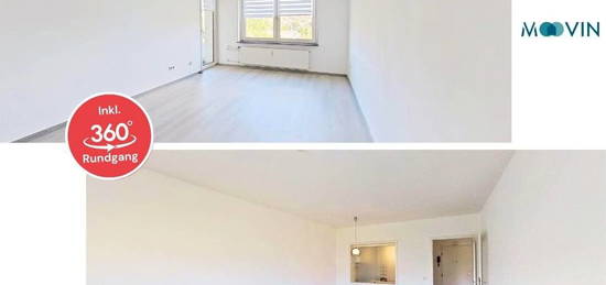 Charmante 2-Zimmer-Wohnung mit Balkon und offener Durchreiche - Wohlfühloase in Göttingen