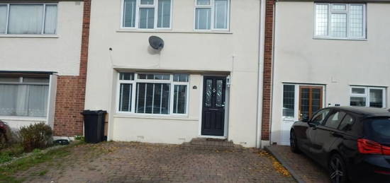 2 bedroom terraced house