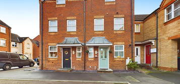 Town house for sale in High Hazel Drive, Mansfield Woodhouse NG19