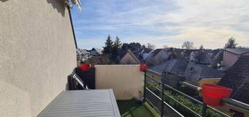 Très bel appartement T4 avec terrasse,parking et garage à 5mn de Colmar