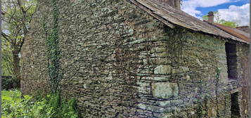 Terrain de loisir - Potager - Batisse en pierre